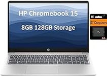 HP Chromebook 15 Laptop for Busines