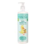 Childs Farm | Baby Moisturiser 250ml | Mildly Fragranced | Moisturising & Hydrating | Suitable for Newborns with Dry, Sensitive & Eczema-prone Skin