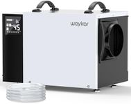 Waykar 158 Pint Commercial Dehumidi
