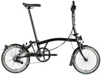Brompton C Line 2 Speed Folding Bik