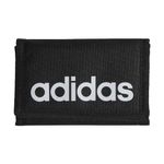 adidas Unisex Essentials Wallet, Black/White, One Size