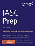 Tasc Prep: 2 Practice Tests + Proven Strategies + Online (Kaplan Test Prep)