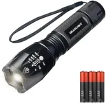 GearLight LED Flashlight Bright, Zo