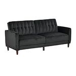 HOMCOM Convertible Sofa Sleeper Fut