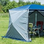 Quest Screen House 4 Sidewall Blinds (1 pair)