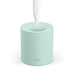 elago Pencil Stand Compatible with Apple Pencil Pro, Apple Pencil (1st & 2nd Generation) and Apple Pencil (USB-C) and Any Tablet Stylus with or Without Pencil Case or Sleeve (Mint)