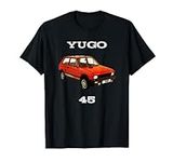 Yugo 45 the worst car in the world 