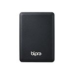 Bipra U3 2.5 inch USB 3.0 NTFS Portable External Hard Drive - Black (500GB)