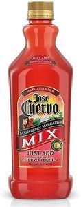 Jose Cuervo Strawberry Lime Margarita Mix, 59.2 fl oz