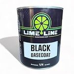 LiME LiNE Automotive Basecoat Black