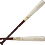 Rawlings Player Preferred 318 Ash Wood Baseball Bat, 33 inch