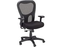 Tempur-Pedic 324021 Tempur-Pedic TP9000 Mesh Task Chair Black (TP9000)