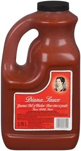 Diana Rib & Chicken Barbecue Sauce, 3.78L