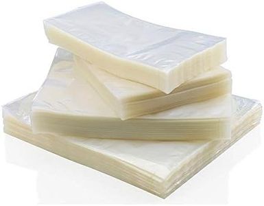 VacMaster VM30722 Chamber Vacuum Pouches 8x10" (1000/Box), Clear
