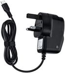 ameego 5V 1A Micro USB Mains Charger for AMAZON KINDLE FIRE HD 7 8.9”, Paperwhite HDX, PS4 XBOX1 & Samsung Nokia HTC. Sony Google external battery and more USB device with Micro USB charging port