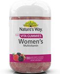 Nature's Way Women's Multi-Vitamin Vita Gummies for Adults, 0.28 Kilograms