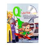 Q's Wild Ride Read-Along Storybook & CD by Interworks