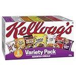 Kellogg's Variety Pack Assorted Bre