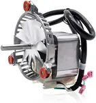 Criditpid Replacement 3-21-08639 Combustion Blower Motor for Harman P68, XXV, P43, P61, P38 Pellet Stoves, Exhaust Blower Fan for Harman Advance, Accentra 52i, Accentra Insert.