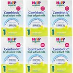 (6 Pack) - Hipp - First Infant Milk | 800G | 6 Pack Bundle