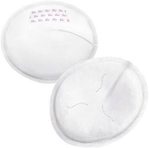 Philips Avent Disposable Breast Pads, 60-pack, SCF254/60