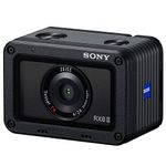 Sony DSCRX0M2/B RX0 II 1” (1.0-Type) Sensor Ultra-Compact Camera