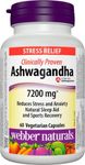 Webber Naturals Ashwagandha 7200 mg