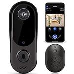 Doorbell Camera Wireless WiFi Video