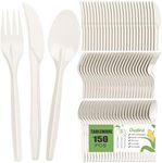 Gezond Compostable Cutlery Set 150p