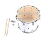 Ktaxon 14 x10 inches Marching Drum,