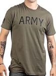 Ann Arbor T-shirt Co. Army PT Style