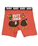 Lazy One Funny Animal Boxer Briefs 