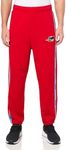 Lacoste Men's Holiday Branded Band Trackpants, Rouge, 3X-Large