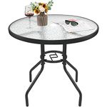 Lowes Patio Tables