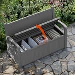 GULAIMOAO 80 Gallon Outdoor Storage