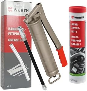 Würth Pompe à graisse Incl. 400g Graisse multifonctions I