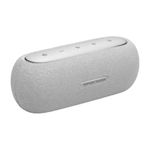 Harman Kardon Luna Portable Bluetooth Speaker, Superior Sound, 12 Hour Playback, Dust and Waterproof IP67 - Grey