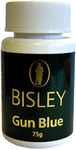 Bisley Gun Blue 75g Tub