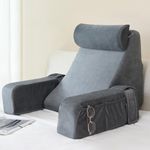 ENITYA Reading Pillow for Sitting i