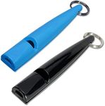 PetSpy Dog Training Whistle with Wr