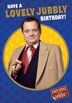 Only Fools and Horses Birthday Card, Birthday Card for All, Birthday Card Only Fools and Horses, Official Only Fools and Horses Card (Cover may vary)