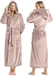 NY Threads Premium Womens Robe with