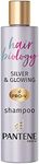 Pantene Shampoo Grey and Glowing, 250 ml