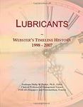 Lubricants: Webster's Timeline Hist