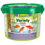Tetra Pond Variety Stick 1.65kg 1650g