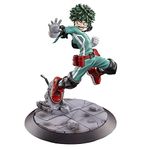 My Hero Academia Figure Anime Figure Midoriya Izuku/Bakugou Katsuki/Toga Himiko/Dabi Action Figure Model Statue Collectibles Toy Desktop Ornaments