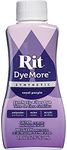 Rit DyeMore Advanced Liquid Dye for Polyester, Acrylic, Acetate, Nylon and More