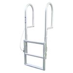 Extreme Max 3005.3458 Sliding Dock Ladder, 3 Step