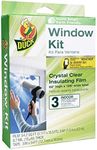 Duck Brand Indoor 3-Window Shrink F