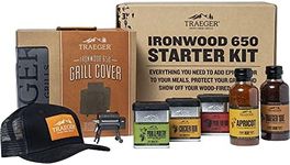 Traeger Pellet Grills BAC660 Ironwo